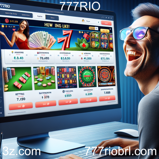 Descubra a Categoria de Apostas no 777RIO: Diversão e Estratégia em um Só Lugar