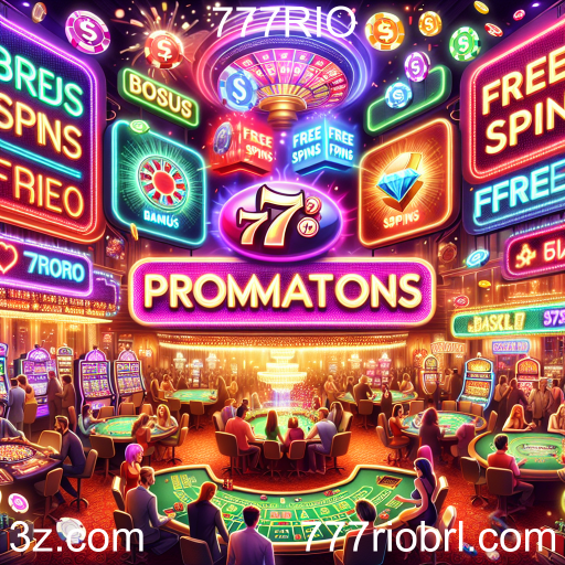 Atrações Imperdíveis: Promoções do 777RIO