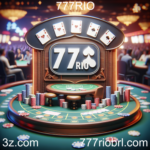 Explore a Diversão dos Jogos de Mesa no 777RIO